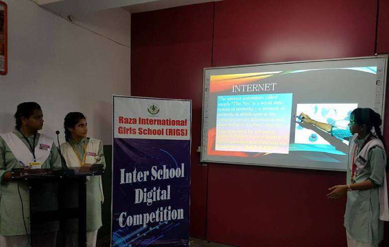 Raza International Girls School