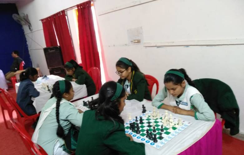 Raza International Girls School