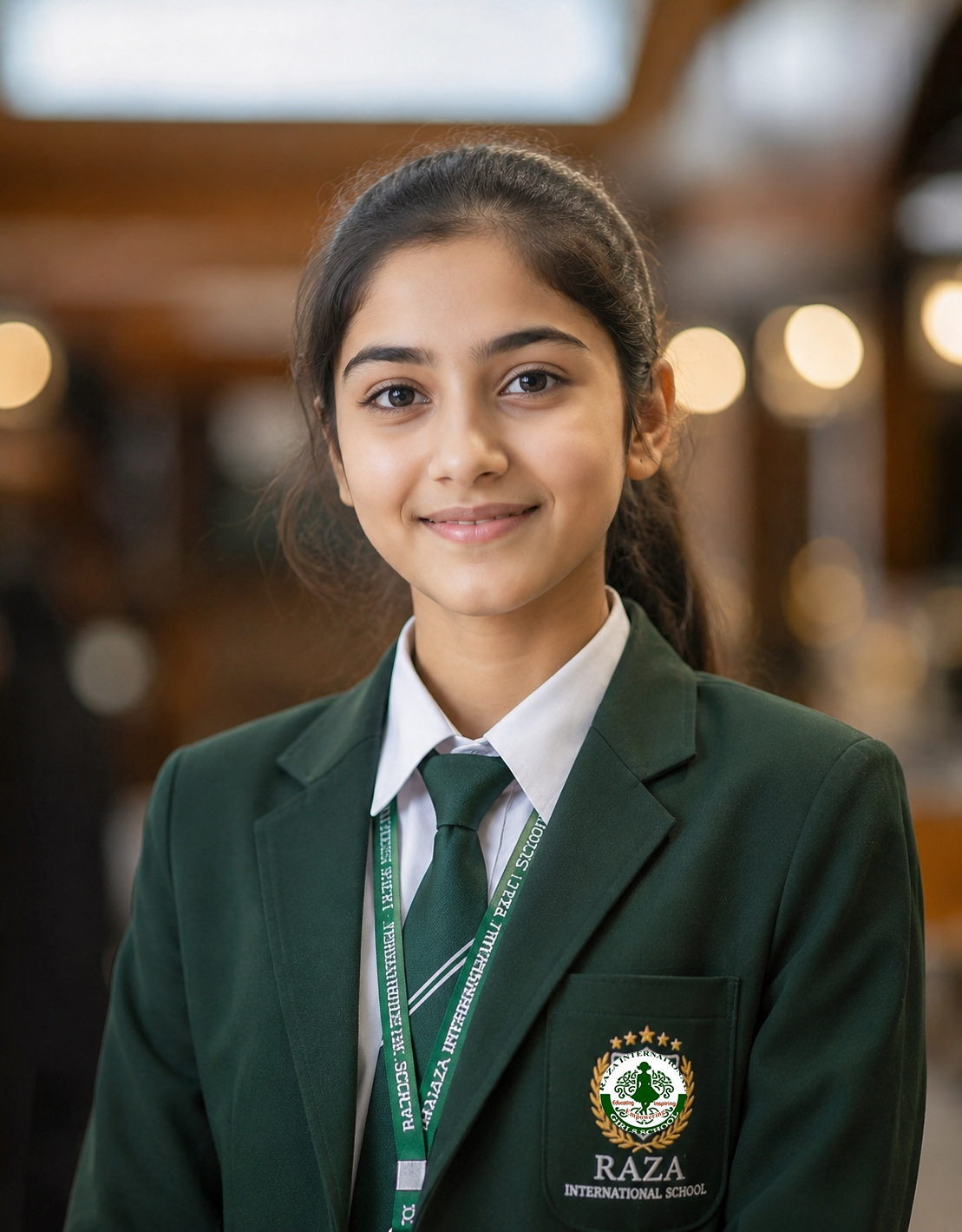 Raza International Girls School