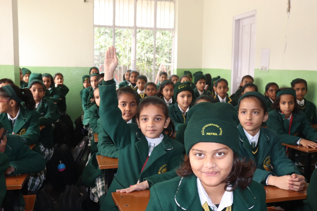 Raza International Girls School