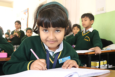 Admission Procedure