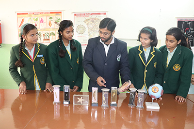 Biology Lab