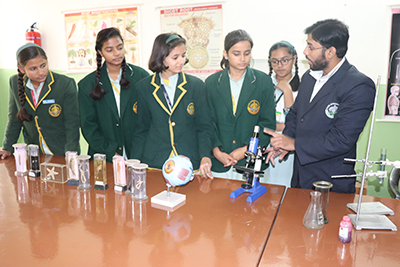 Biology Lab