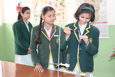 Chemistry Lab