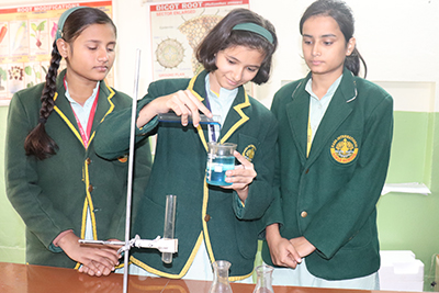 Chemistry Lab