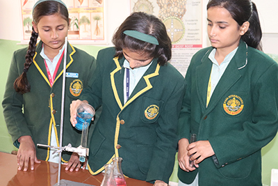 Chemistry Lab