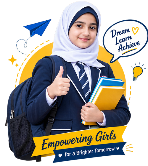 Raza International Girls School