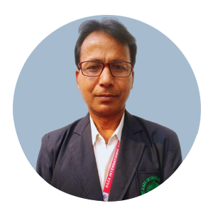 Mr. Kamlesh Kumar Dubey