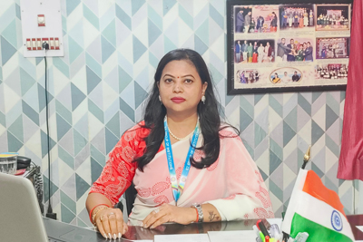 Dr. Tanaya Sinha