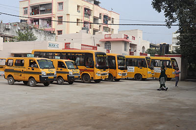 Raza International Girls School